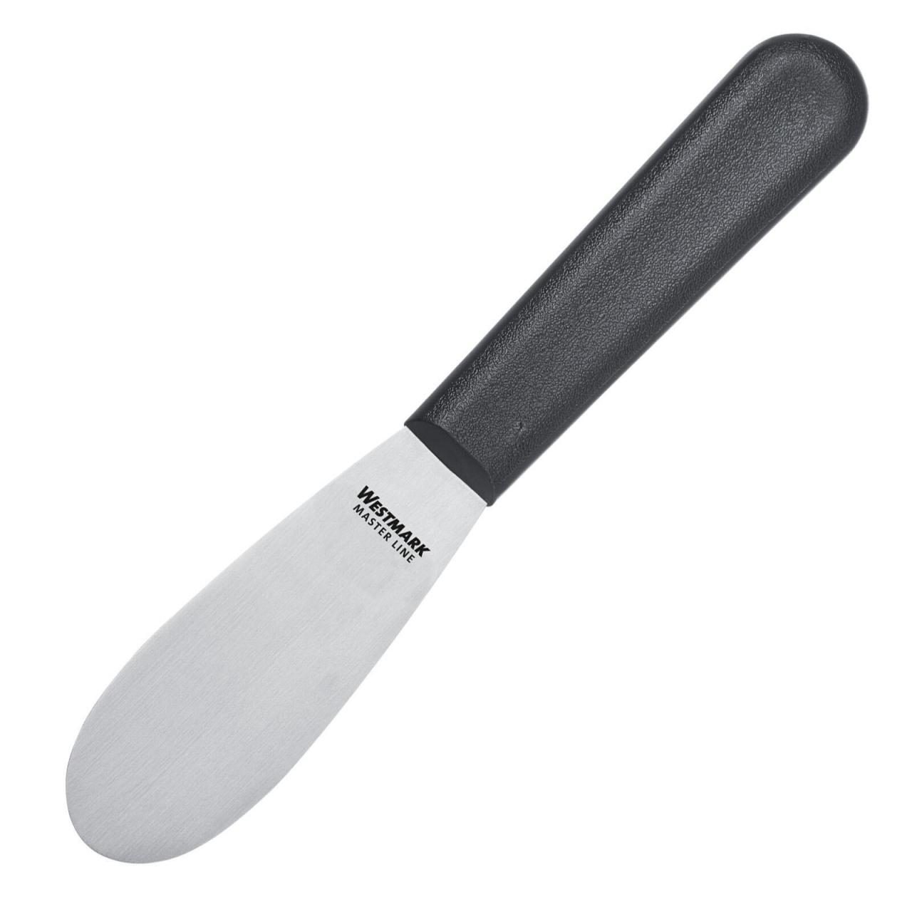 WESTMARK Buttermesser Master Line schwarz, silber WESTMARK Buttermesser Master Line schwarz, silber von WESTMARK