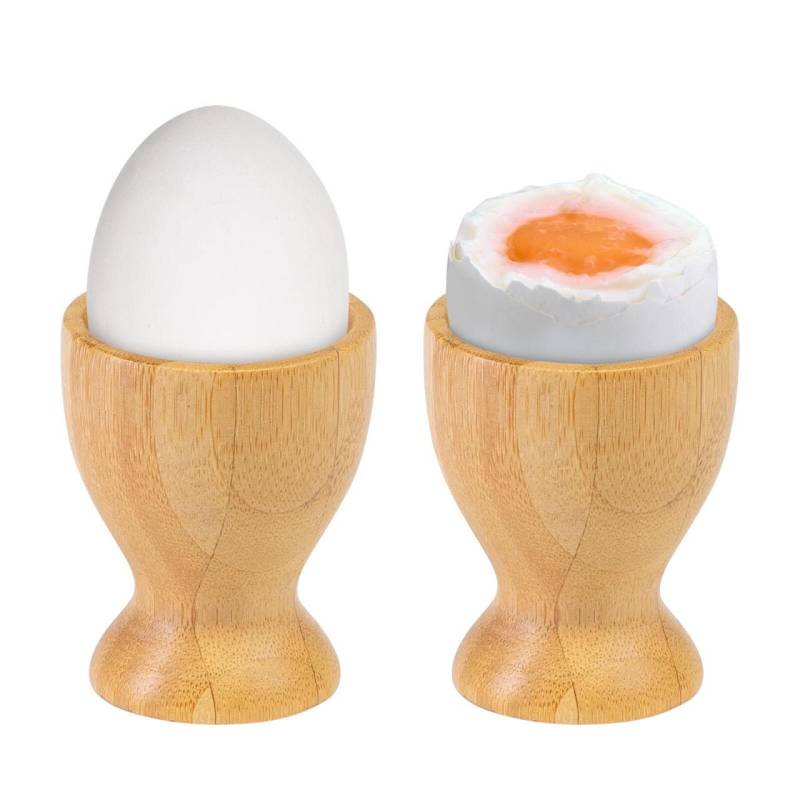 WESTMARK Tapas + Friends Eierbecher 4.7 cm braun von WESTMARK