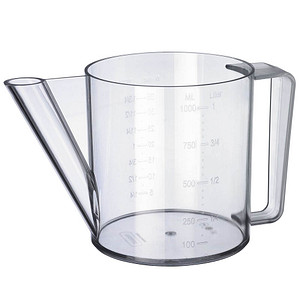 WESTMARK Fetttrennkanne transparent WESTMARK Fetttrennkanne transparent von WESTMARK