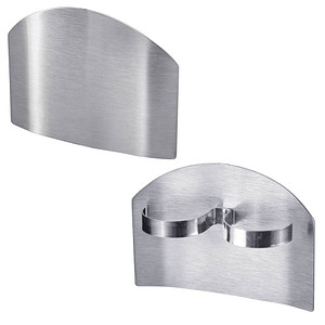 WESTMARK Finger-Schneidschutz silber, 2 St. WESTMARK Finger-Schneidschutz silber, 2 St. von WESTMARK
