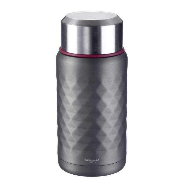 WESTMARK Viva Isolier-Speisebehälter 750,0 ml anthrazit von WESTMARK