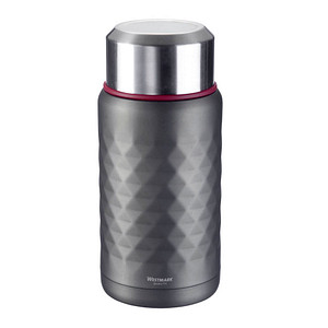 WESTMARK Isolier-Speisebehälter Viva anthrazit 750,0 ml von WESTMARK