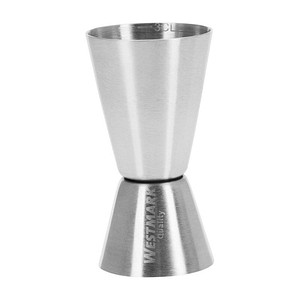 WESTMARK Jigger silber von WESTMARK