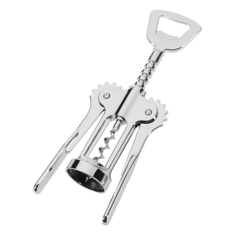 WESTMARK Pedro Korkenzieher silber von WESTMARK