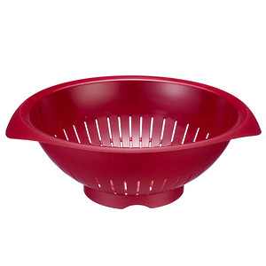 WESTMARK Küchensieb rot 25,0 cm von WESTMARK