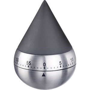 WESTMARK Küchentimer Präsentia schwarz, silber WESTMARK Küchentimer Präsentia schwarz, silber von WESTMARK