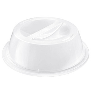 WESTMARK Mikrowellenhaube 8,0 cm hoch transparent von WESTMARK