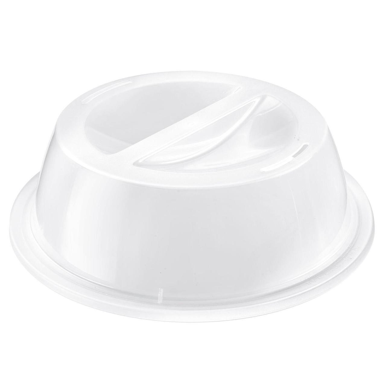 WESTMARK Mikrowellenhaube 8 cm hoch transparent von WESTMARK