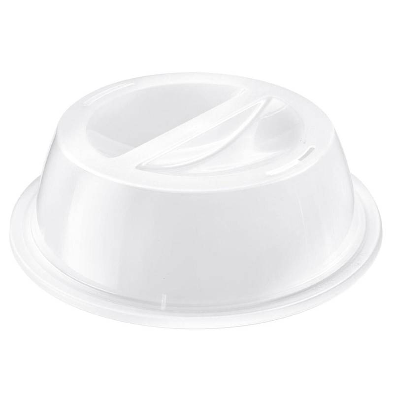 WESTMARK Mikrowellenhaube 8 cm hoch transparent von WESTMARK