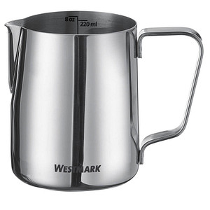 WESTMARK Milchkännchen Brasilia silber 220,0 ml von WESTMARK
