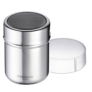 WESTMARK Puderzuckerstreuer silber WESTMARK Puderzuckerstreuer silber von WESTMARK