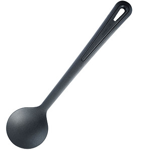 WESTMARK Servierlöffel Gentle Plus Kunststoff schwarz, 1 St. WESTMARK Servierlöffel Gentle Plus Kunststoff schwarz, 1 St. von WESTMARK