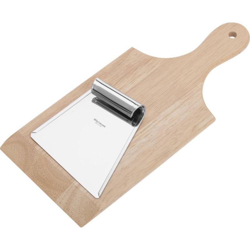 WESTMARK Spätzlebrett-Set braun von WESTMARK