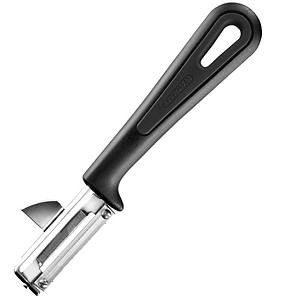 WESTMARK Sparschäler Gentle schwarz, silber von WESTMARK