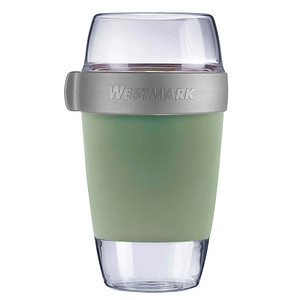 WESTMARK Speisebehälter hellgrün 1150,0  ml von WESTMARK