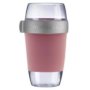 WESTMARK Speisebehälter rosa 1150,0 ml WESTMARK Speisebehälter rosa 1150,0 ml von WESTMARK