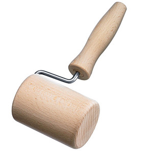 WESTMARK Teigroller Blech Woody braun WESTMARK Teigroller Blech Woody braun von WESTMARK