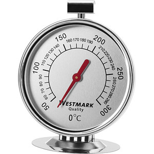 WESTMARK Thermometer silber von WESTMARK