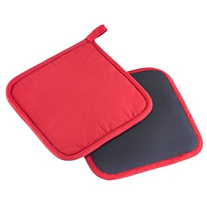 WESTMARK Topflappen rot, 2 St. von WESTMARK