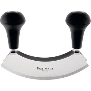WESTMARK Wiegemesser Due schwarz, silber WESTMARK Wiegemesser Due schwarz, silber von WESTMARK