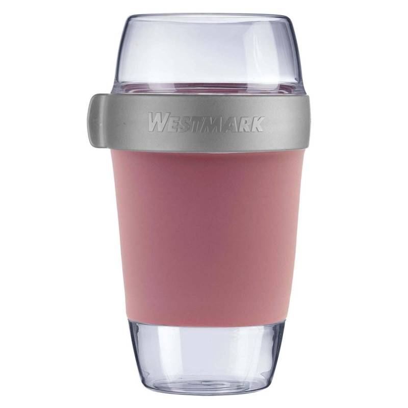 WESTMARK Speisebehälter 1150,0 ml rosa von WESTMARK