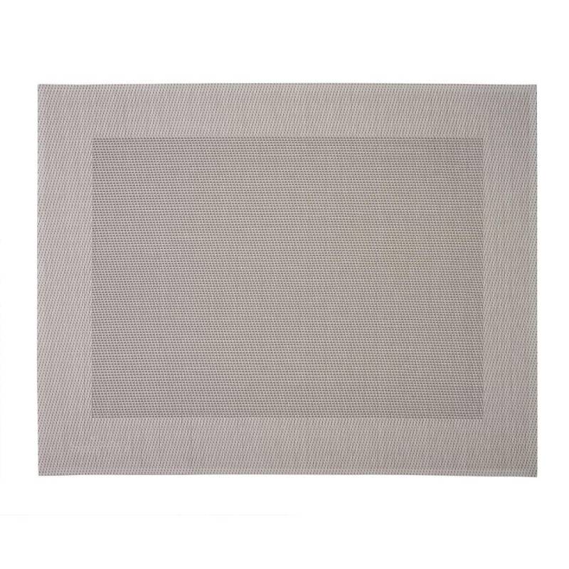 Westmark Platzset Home taupe von WESTMARK