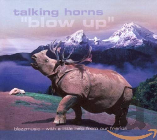 Blow Up Blow Up von WESTPARK