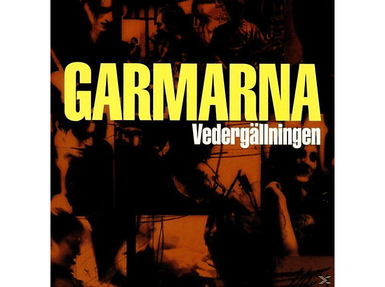 Garmarna - Vedergällningen (CD) von WESTPARK