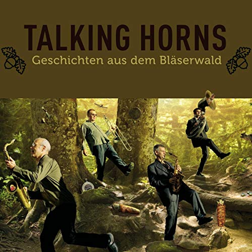 Geschichten aus dem Bläserwald Geschichten aus dem Bläserwald von WESTPARK