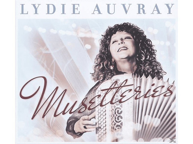 Lydie Auvray - Musetteries (CD) von WESTPARK