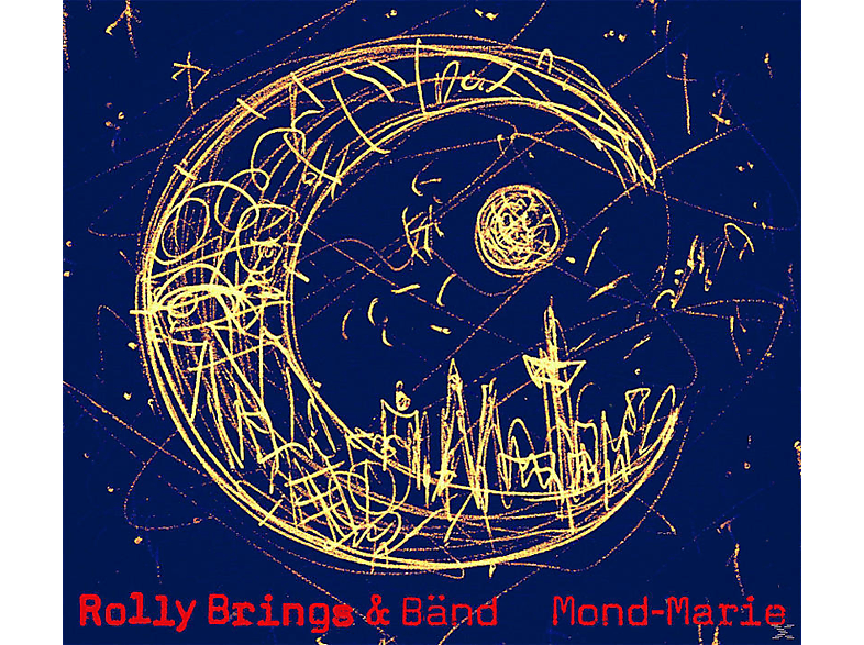 The Band - Mond-Marie (CD) von WESTPARK