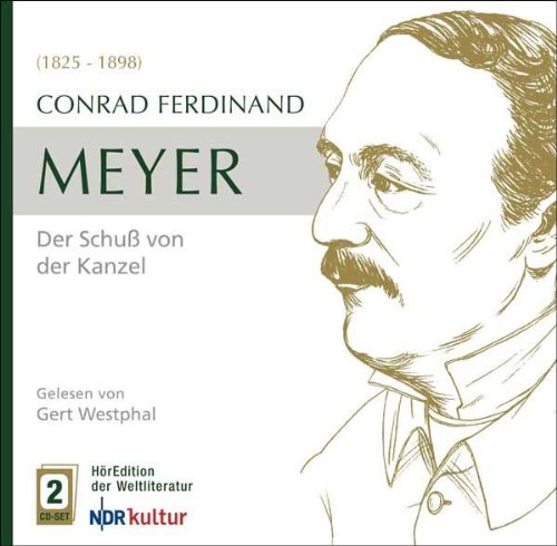 Der Schuß von der Kanzel Der Schuß von der Kanzel von WESTPHAL,GERT
