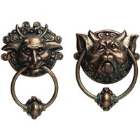 Weta Workshop Labyrinth Prop Replica 1/6 Scale Door Knockers von WETA Workshop