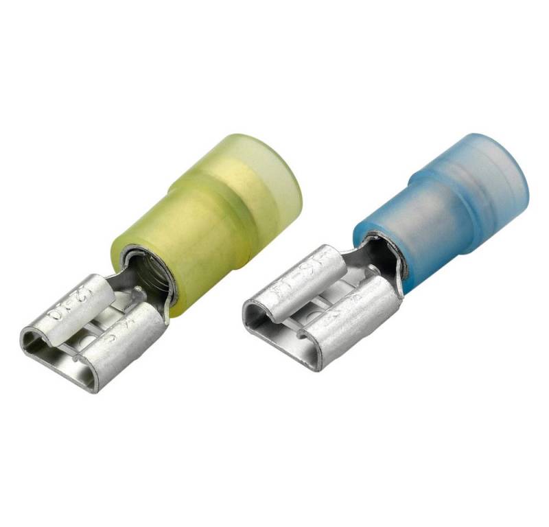 WETEC Kabelbinder Flachsteckhülse von WETEC