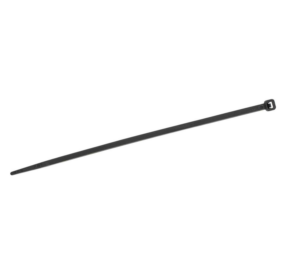 WETEC Kabelbinder Kabelbinder, schwarz, UV-beständig WETEC Kabelbinder Kabelbinder, schwarz, UV-beständig von WETEC