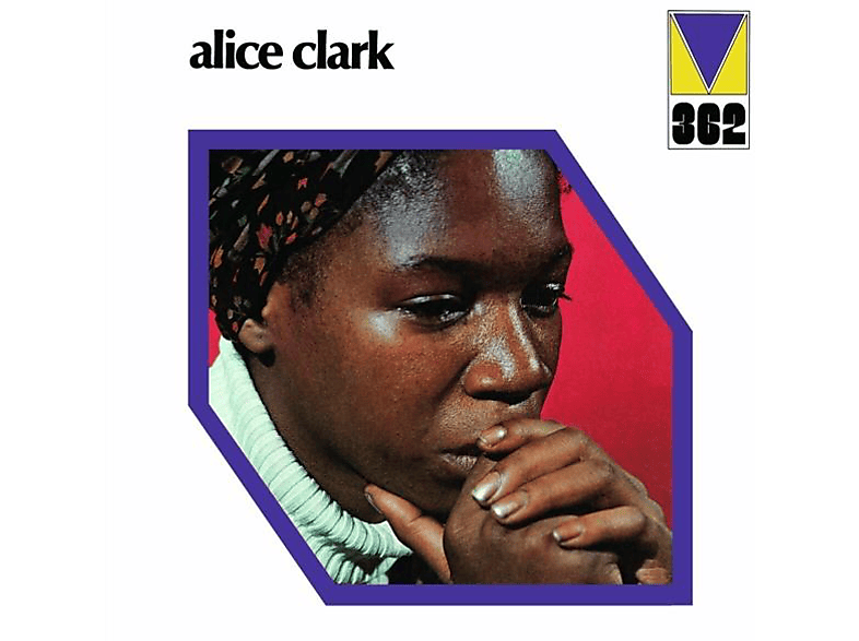 Alice Clark - (CD) von WEWANTSOUN