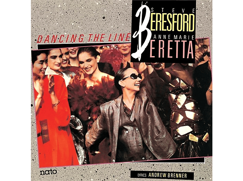 Beresford, Steve & Beretta, Anne Marie - Dancing The Line (Reissue) (Vinyl) von WEWANTSOUN