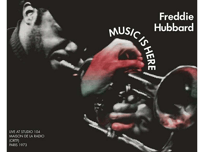 Freddie Hubbard - Music Is Here (CD) von WEWANTSOUN