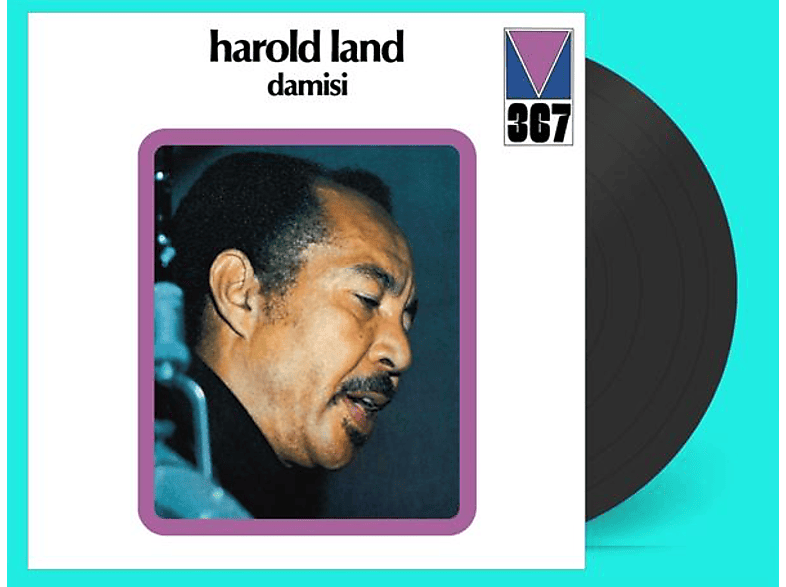 Harold Land - Damisi (Reissue) (Vinyl) von WEWANTSOUN