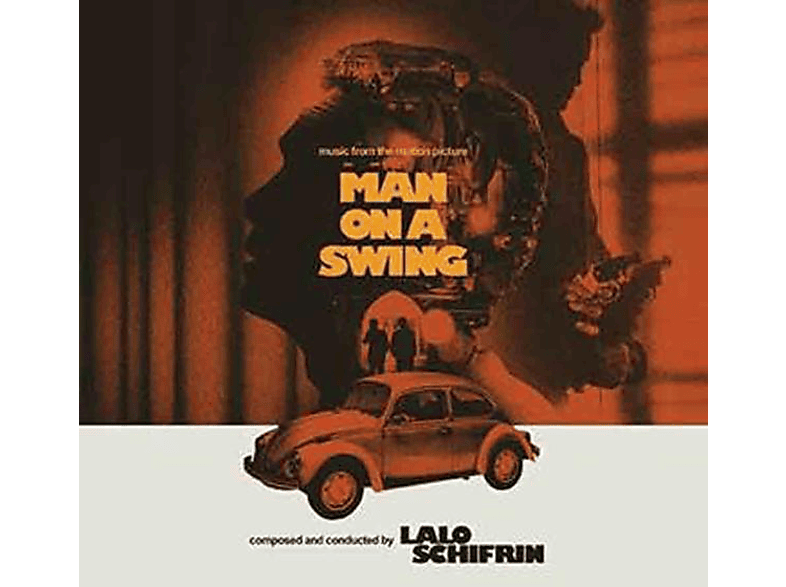 Lalo Schifrin - Man On A Swing-OST (Vinyl) von WEWANTSOUN