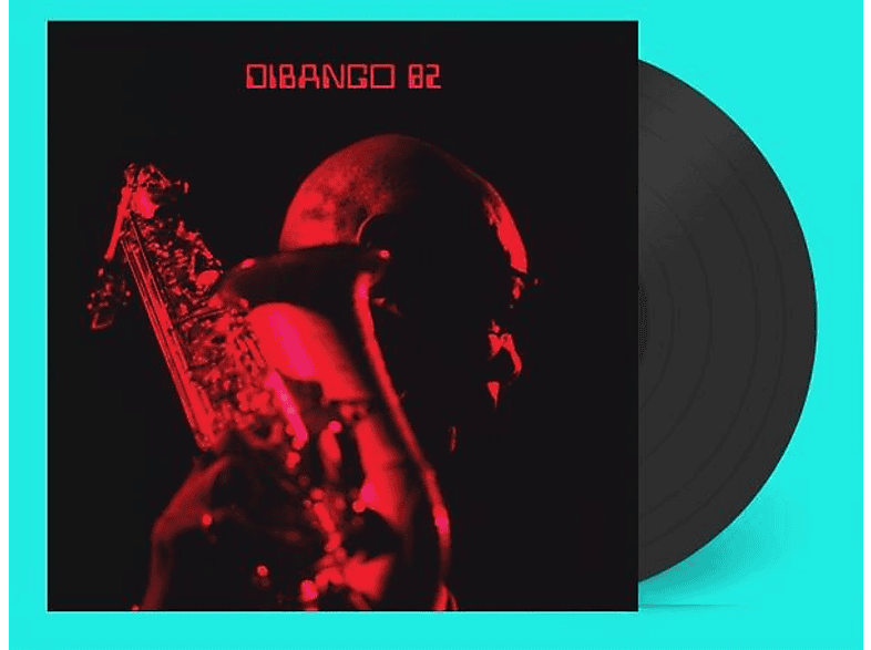 Manu Dibango - dibango 82 (Vinyl) von WEWANTSOUN