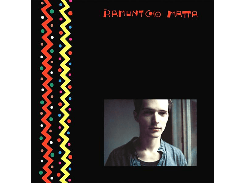 Ramuntcho Matta - (Reissue) (Vinyl) von WEWANTSOUN