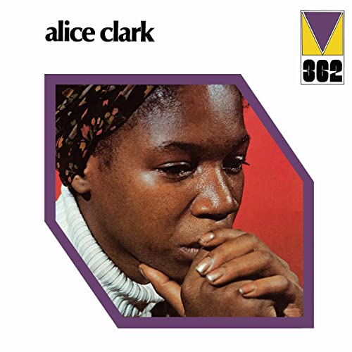 Alice Clark [Vinyl LP] von WEWANTSOUNDS