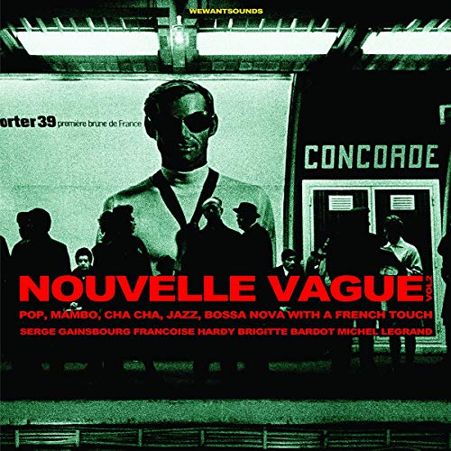 Nouvelle Vague (Part 2) [Vinyl LP] von WEWANTSOUNDS