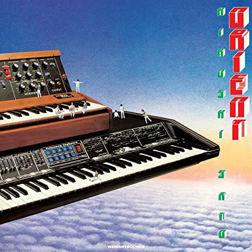 Orient [Vinyl LP] von WEWANTSOUNDS