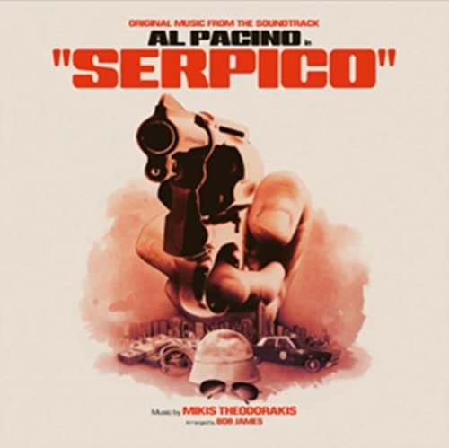 Serpico (Ost) [Vinyl LP] von WEWANTSOUNDS