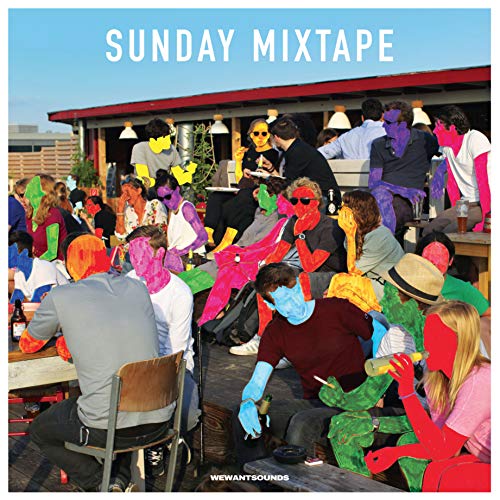 Sunday Mixtape (2lp+Mp3) [Vinyl LP] von WEWANTSOUNDS