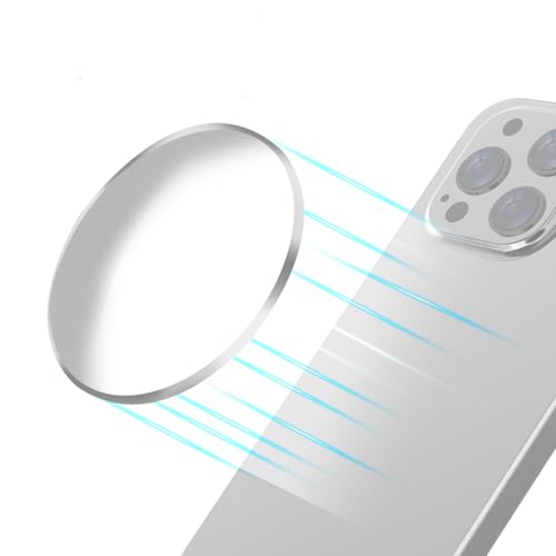 Magnetisch Smartpone Selfie Spiegel Foto Vlog Konvex Selfie Spiegel Kompatibel für iPhone 16 15 14 13 12 Pro Max Plus Magnetisch Smartpone Selfie Spiegel Foto Vlog Konvex Selfie Spiegel Kompatibel für iPhone 16 15 14 13 12 Pro Max Plus von WEWOGA