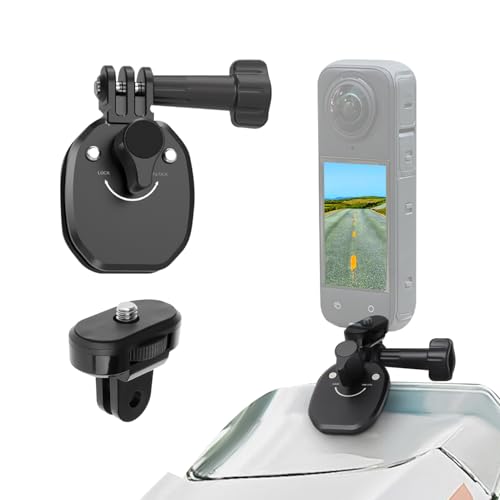 Motorrad Windschutzscheibe Halterung Klemme Kompatibel für Gopro Held 13 12 11 10 9 8 DJI Aktion 4 3 2 Motorrad Windschutzscheibe Halterung Kompatibel für Insta360 X4 X3 X2 X RS-Aluminium Motorrad Windschutzscheibe Halterung Klemme Kompatibel für Gopro Held 13 12 11 10 9 8 DJI Aktion 4 3 2 Motorrad Windschutzscheibe Halterung Kompatibel für Insta360 X4 X3 X2 X RS-Aluminium von WEWOGA