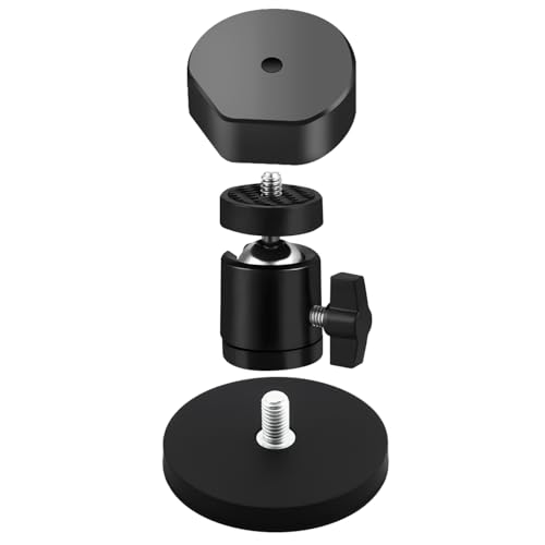 WEWOGA Magnetisch Halterung Adapter für Starlink Mini Einstellbar Auto Magnetisch Halterung Kompatibel für Starlink Mini Zubehör-Halterung 37Ib von WEWOGA